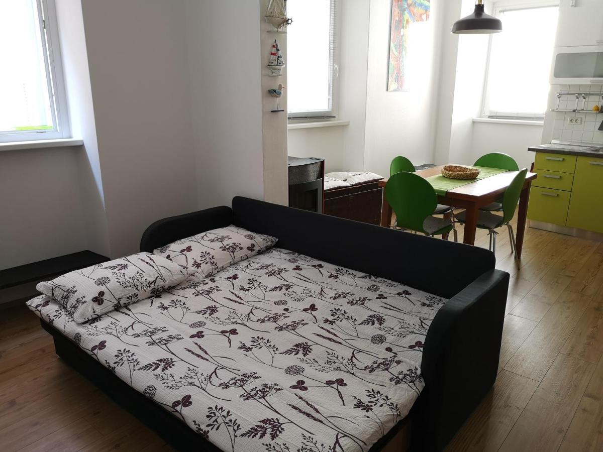 Apartma Taperin Piran Apartment ภายนอก รูปภาพ