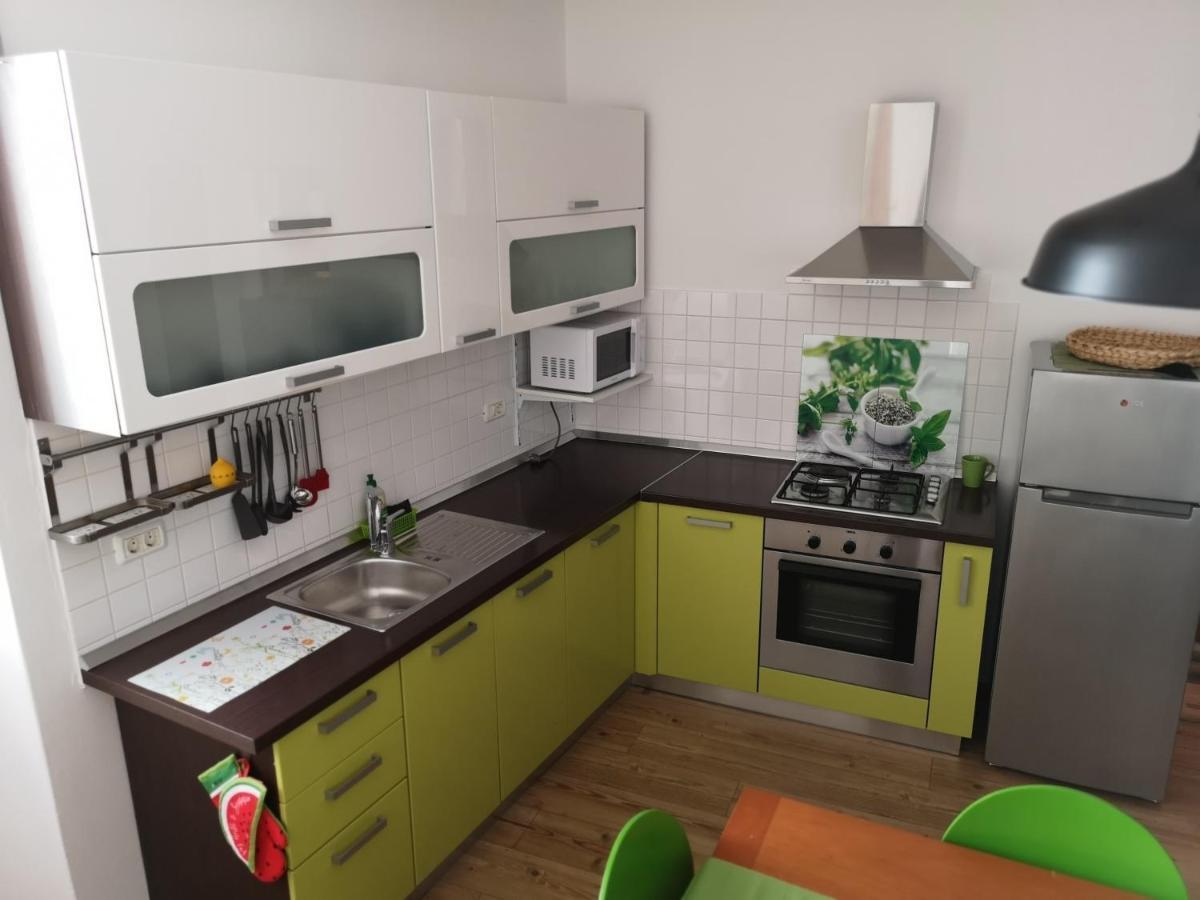 Apartma Taperin Piran Apartment ภายนอก รูปภาพ